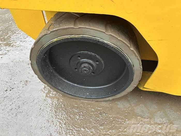 JCB S2632E Škaraste platforme