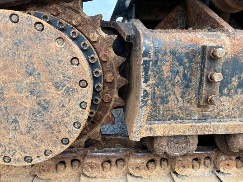 CAT 352 F Bageri gusjeničari