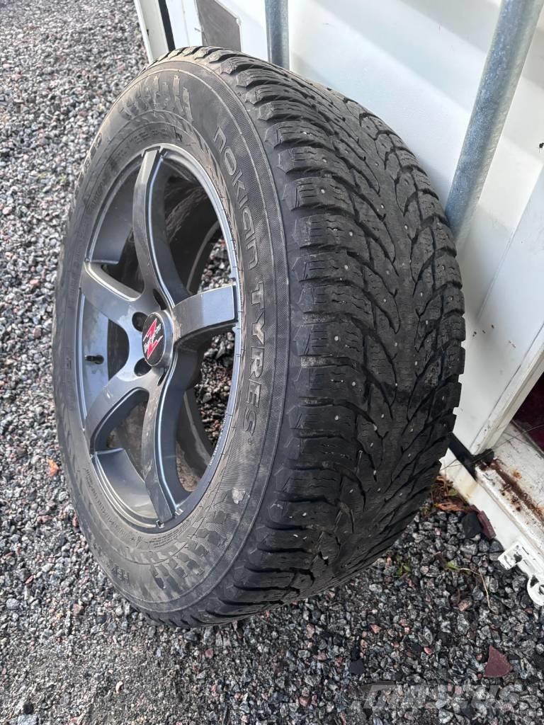 Volkswagen Amarok V6 Kiperi