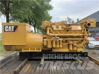 CAT 3412 Brodski pomoćni motori