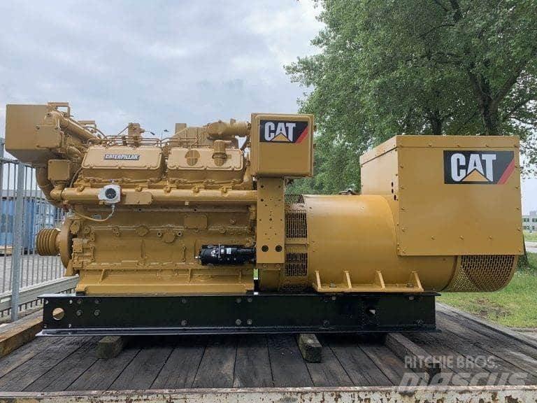 CAT 3412 Brodski pomoćni motori