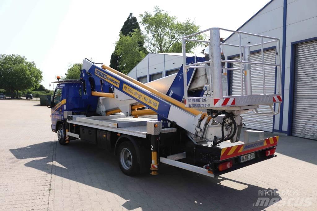 Multitel MX 290 Auto košare