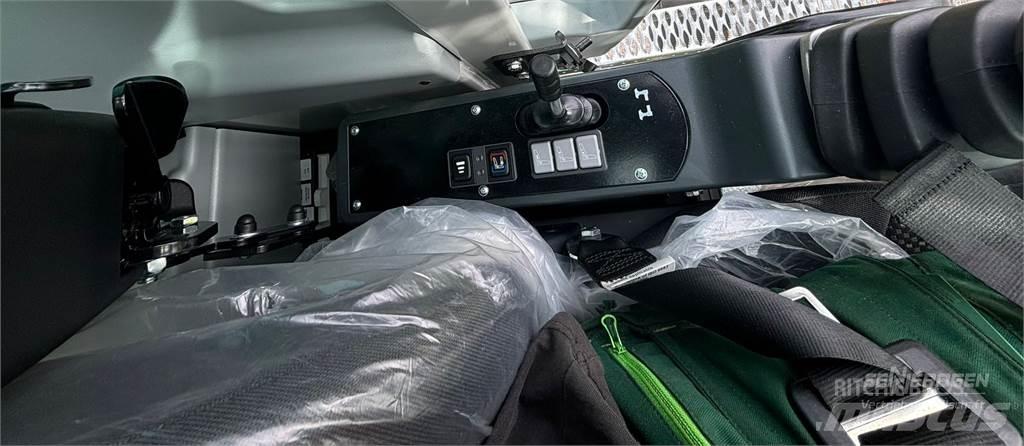 Sennebogen 728 M Bageri za manipuliranje materijalom / otpadom
