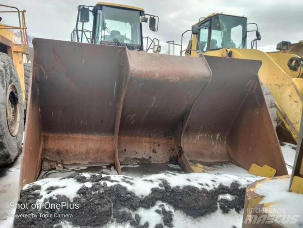 CAT 980 H Utovarivači na kotačima