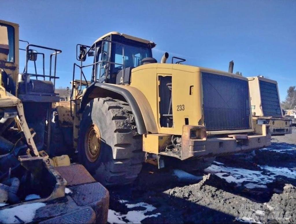 CAT 980 H Utovarivači na kotačima