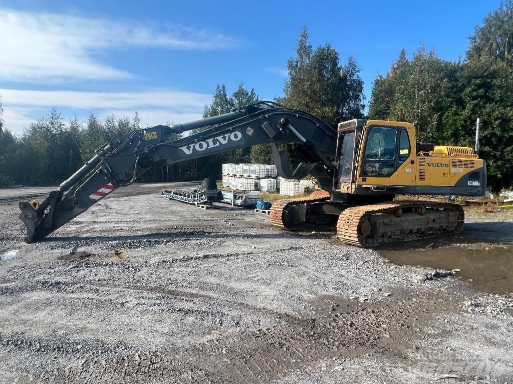 Volvo EC 360 B LC Bageri gusjeničari