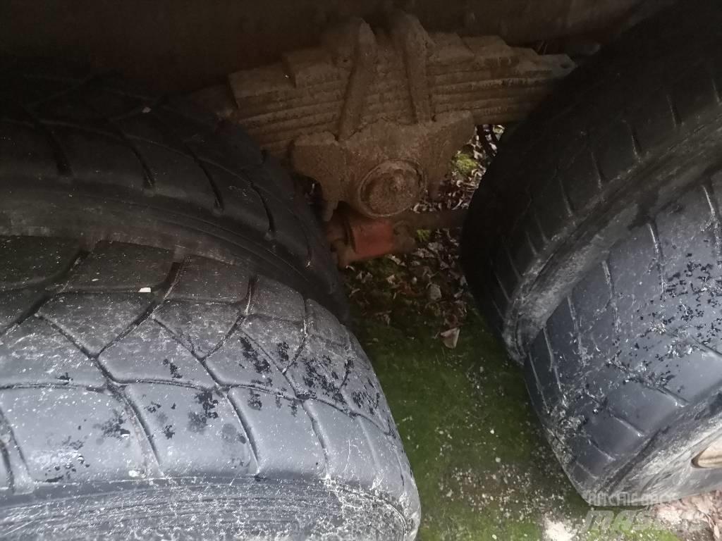 Iveco 260EH 6x6 Kiper kamioni