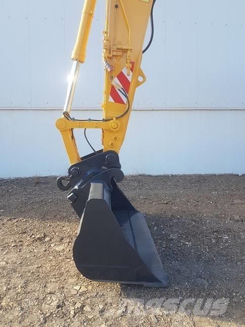 Komatsu PC 210 LC-8 Bageri gusjeničari