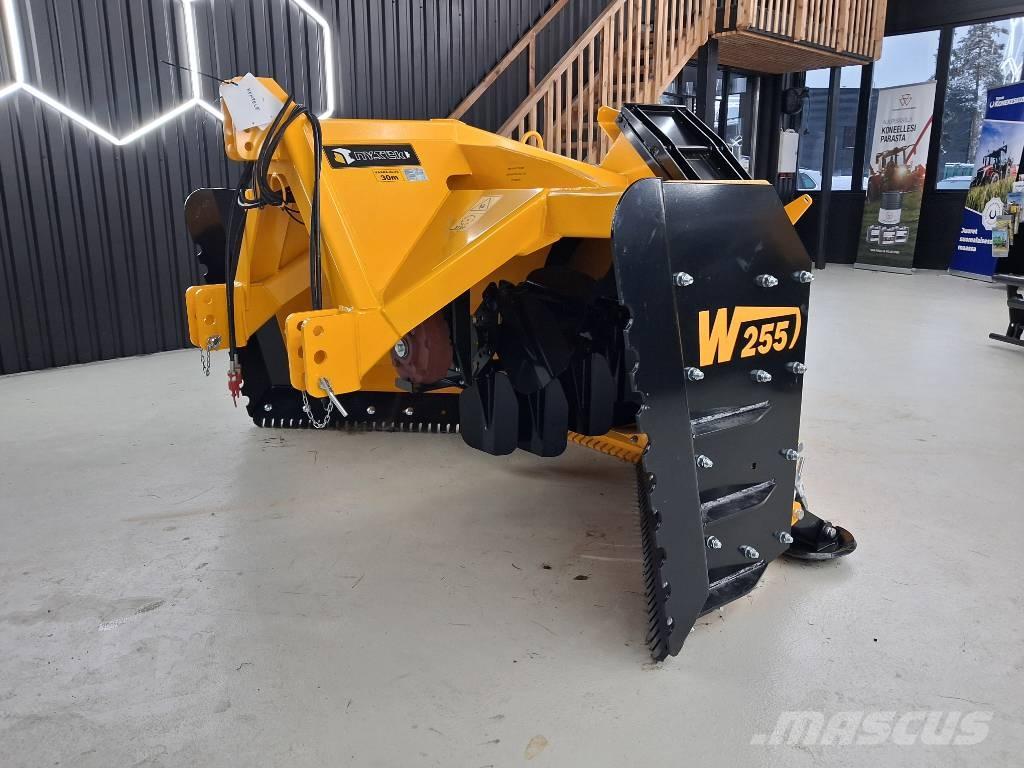 Wieska W255 Sniježne freze