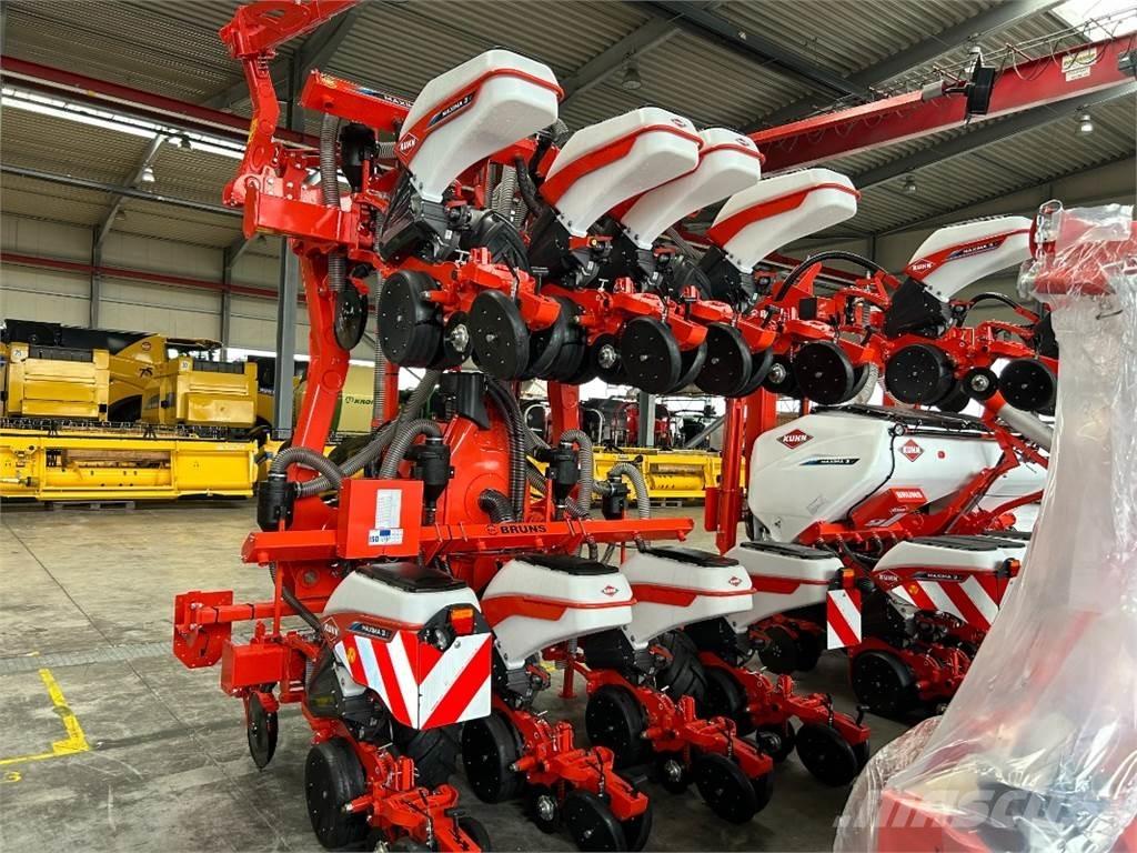 Kuhn MAXIMA 3 RX Precizne sijačice