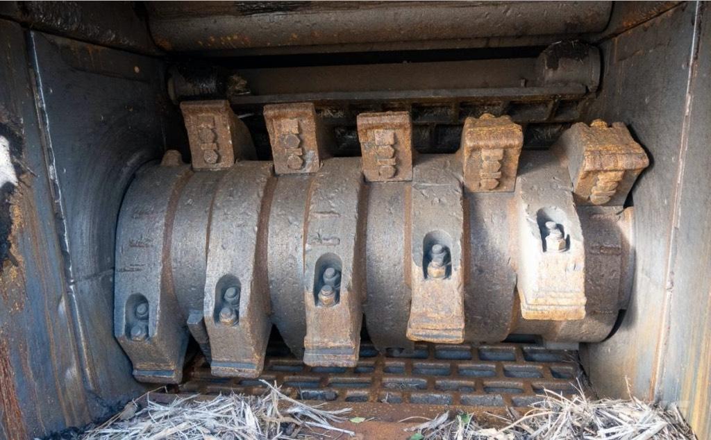 CBI 6400 T Freza panjeva