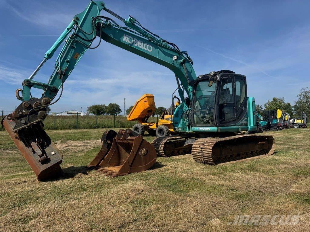 Kobelco SK 140 SR LC Bageri gusjeničari