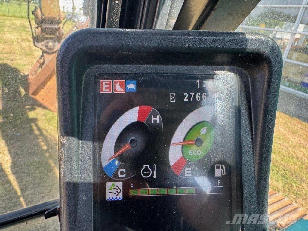 Kobelco SK 140 SR LC Bageri gusjeničari