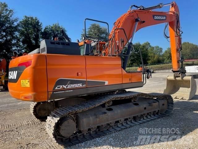 Doosan DX255LC-5 Bageri gusjeničari