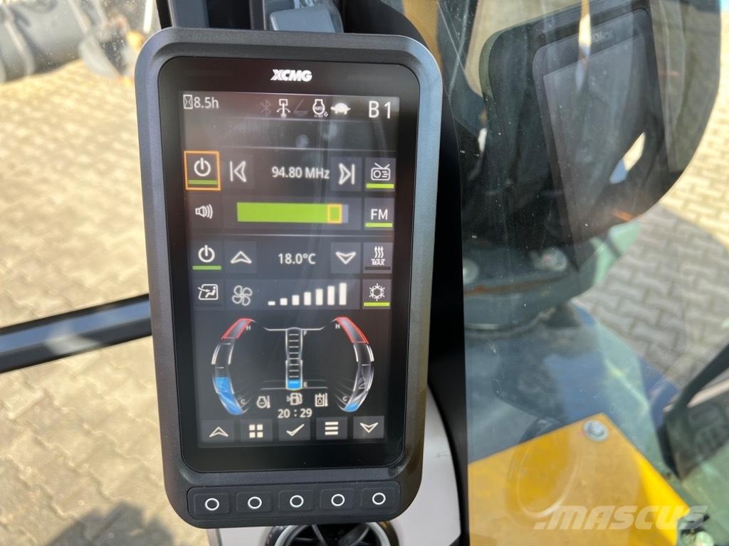 XCMG XE 80 E Midi bageri 7t – 12t