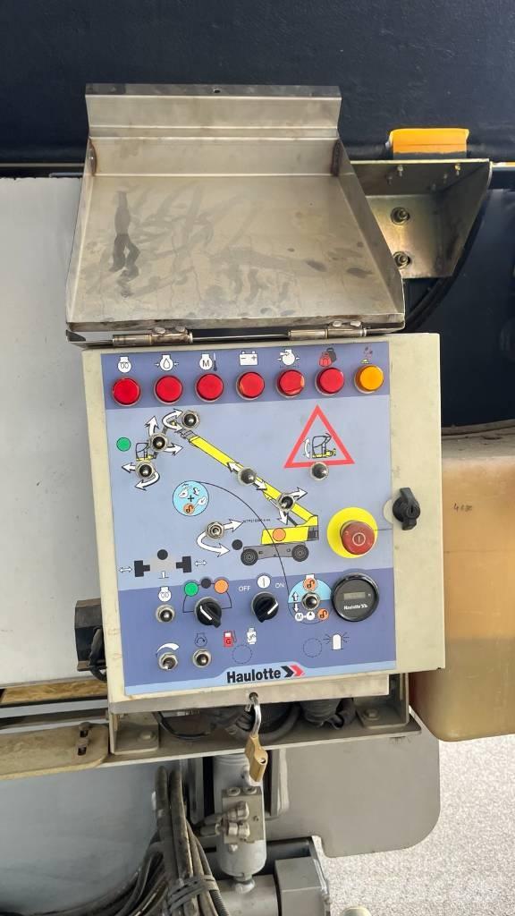 Haulotte H 43 TPX Teleskopske podizne platforme