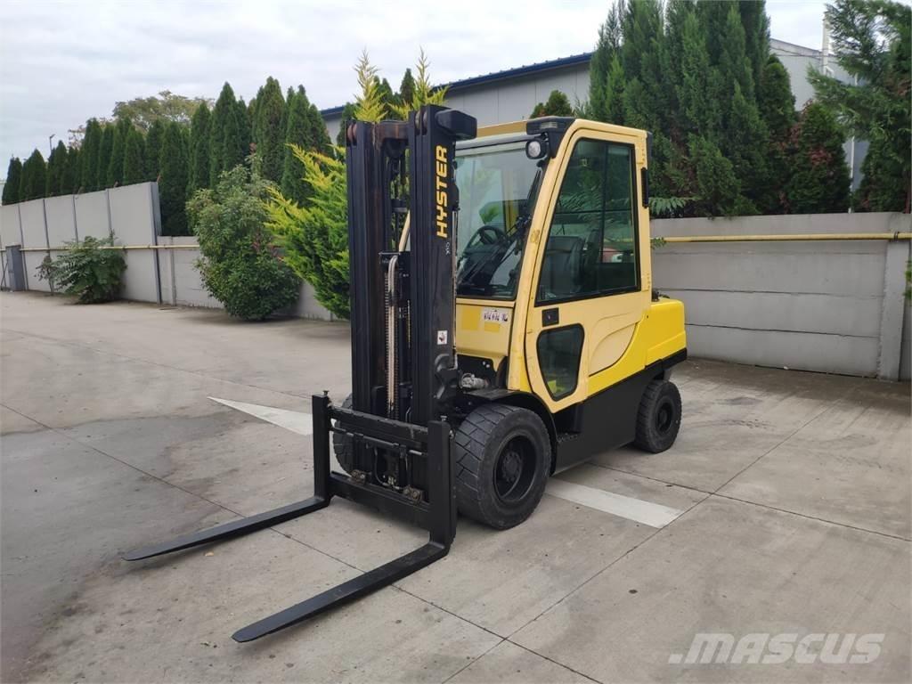 Hyster H3.5FT Plinski viličari