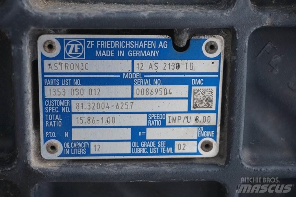 ZF 12AS2130DD TGS Mjenjači