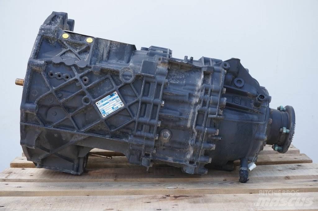 ZF 12AS2130DD TGS Mjenjači