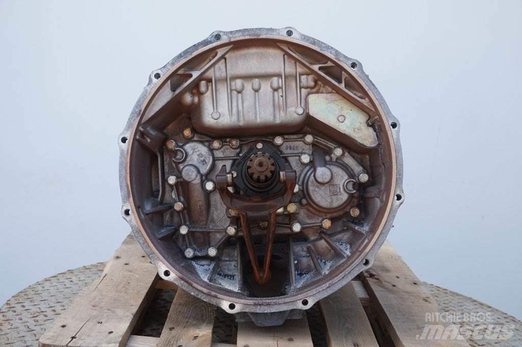 ZF 12AS2130DD TGS Mjenjači