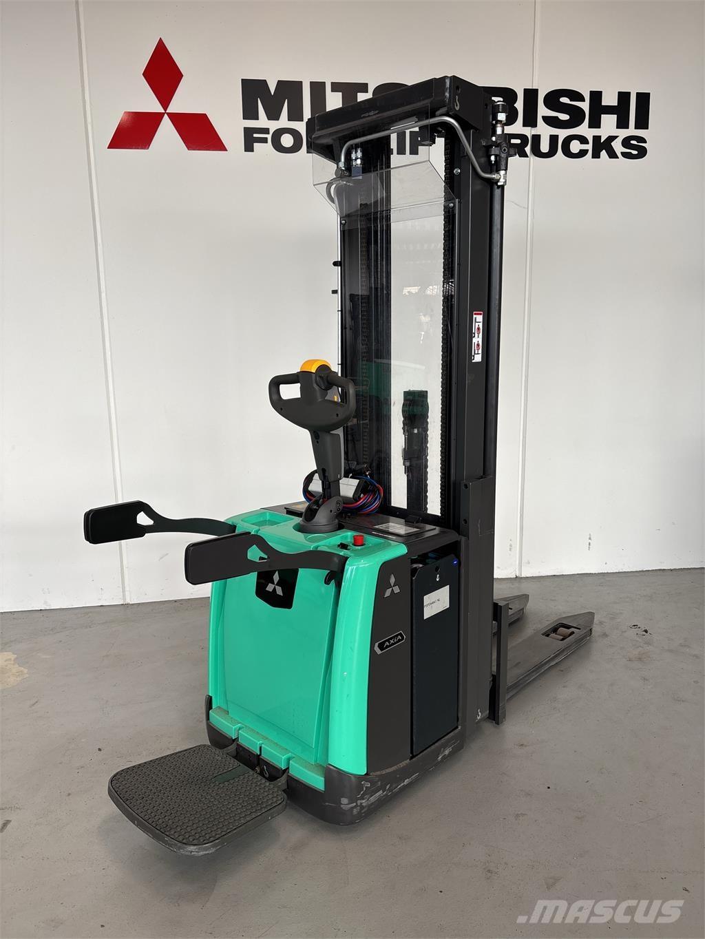 Mitsubishi SBV16PI Samopogonski ručni viličari