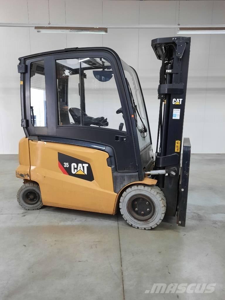 CAT EP35N Električni viličari