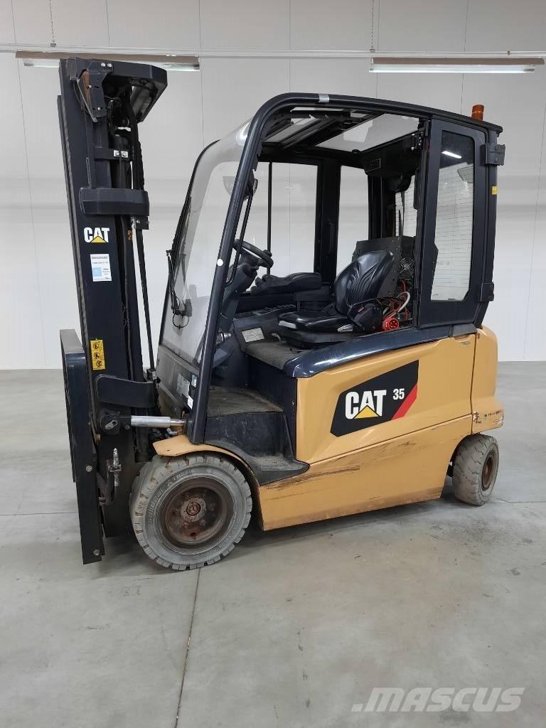 CAT EP35N Električni viličari