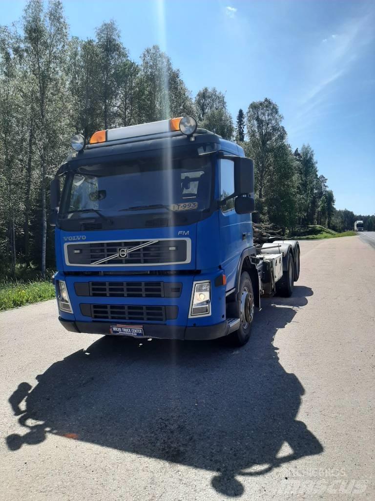Volvo FM 13 Demontažnii kamioni za podizanje kabela
