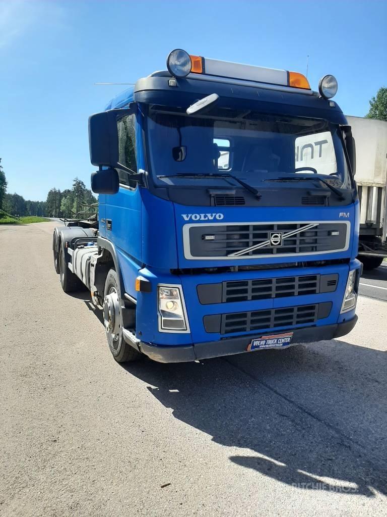 Volvo FM 13 Demontažnii kamioni za podizanje kabela