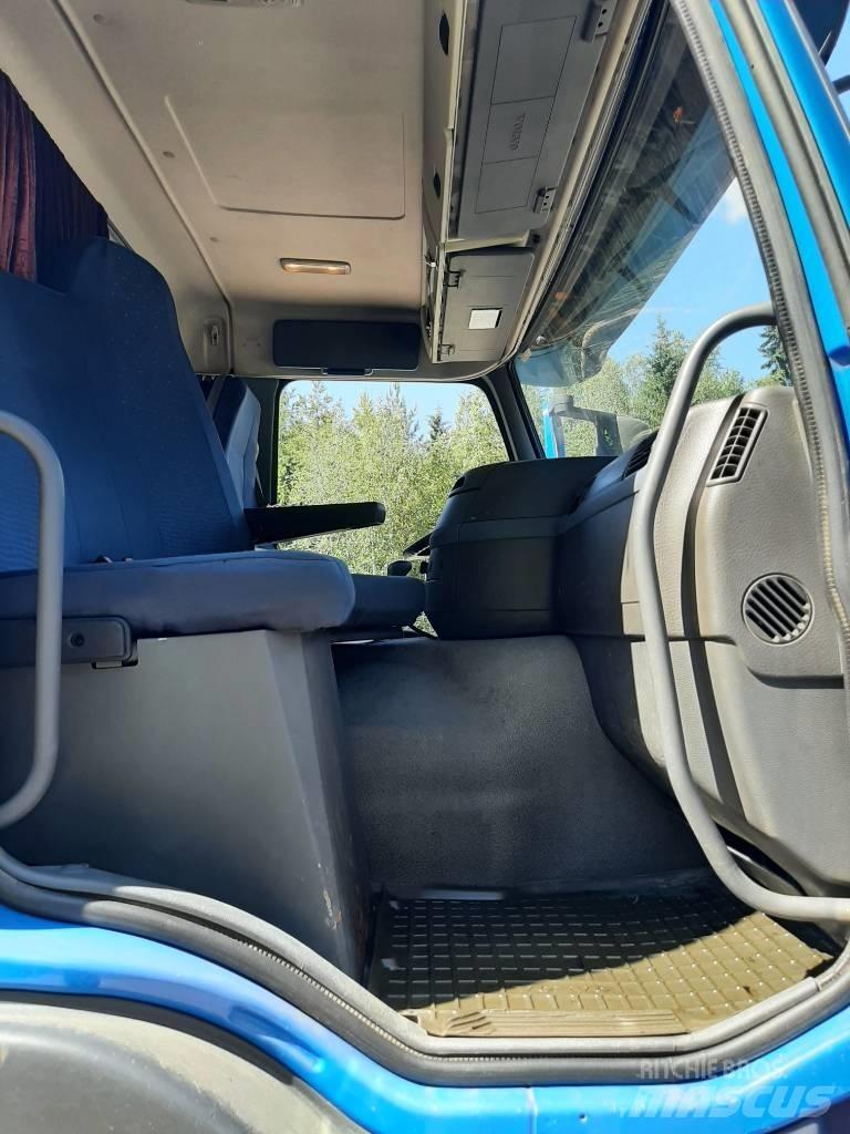 Volvo FM 13 Demontažnii kamioni za podizanje kabela