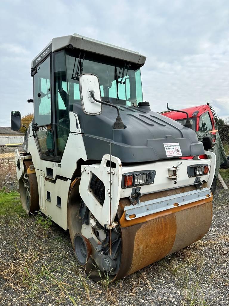 Hamm DV 70 VV Valjci sa dvojnim bubnjem