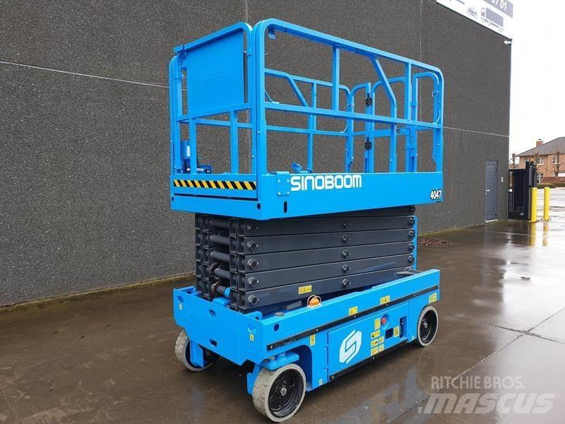 Sinoboom 4047 Teleskopske podizne platforme
