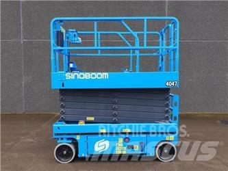 Sinoboom 4047 Teleskopske podizne platforme