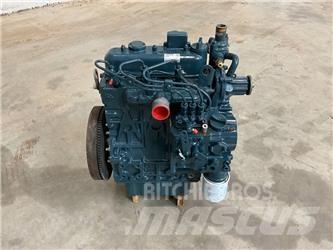 Kubota D 905 Motori