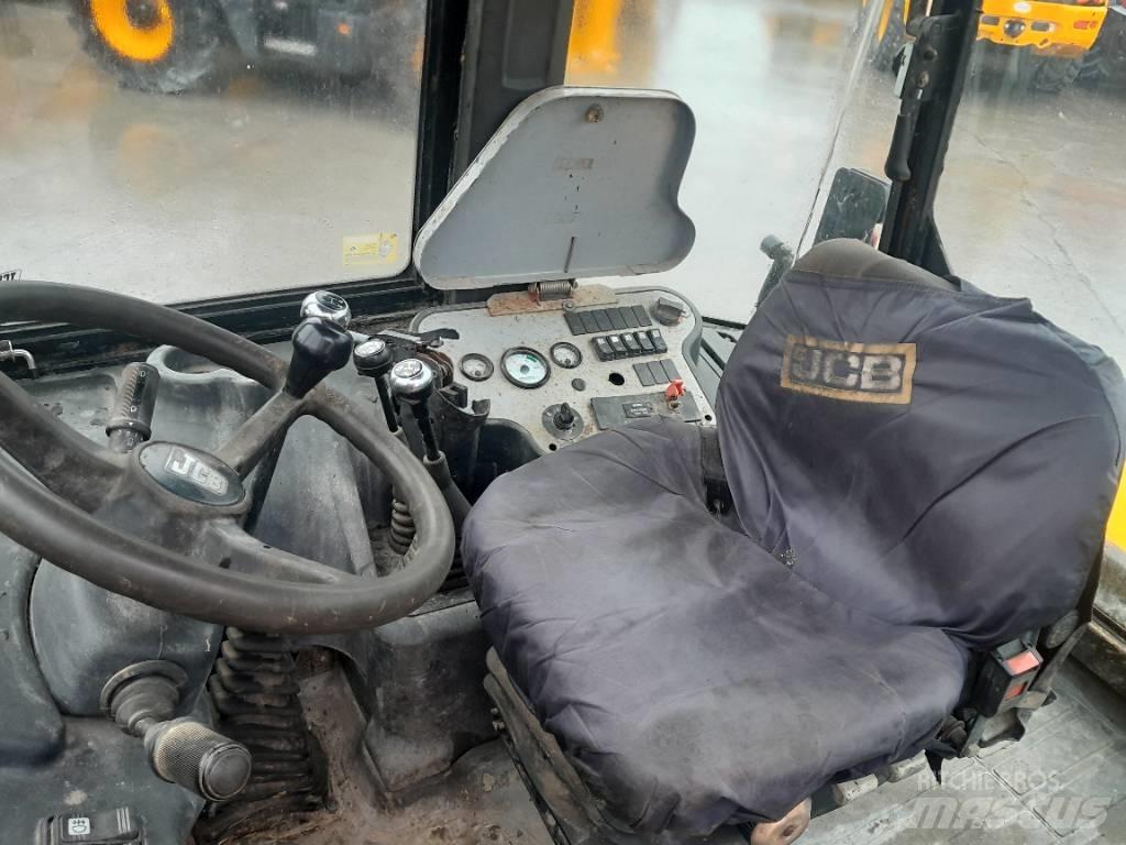 JCB 2 CX Utovarivači na kotačima