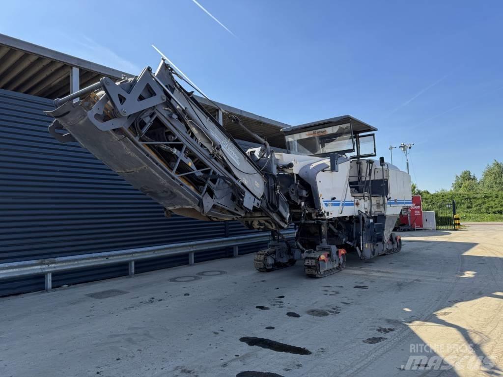 Wirtgen W 210 Asfaltne hladne glodalice