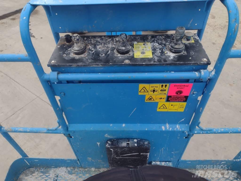 Genie Z 45/25 RT Zglobne podizne platforme
