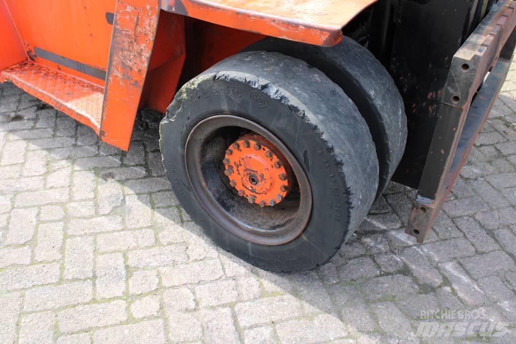 Nissan DF05A70U Dizelski viličari