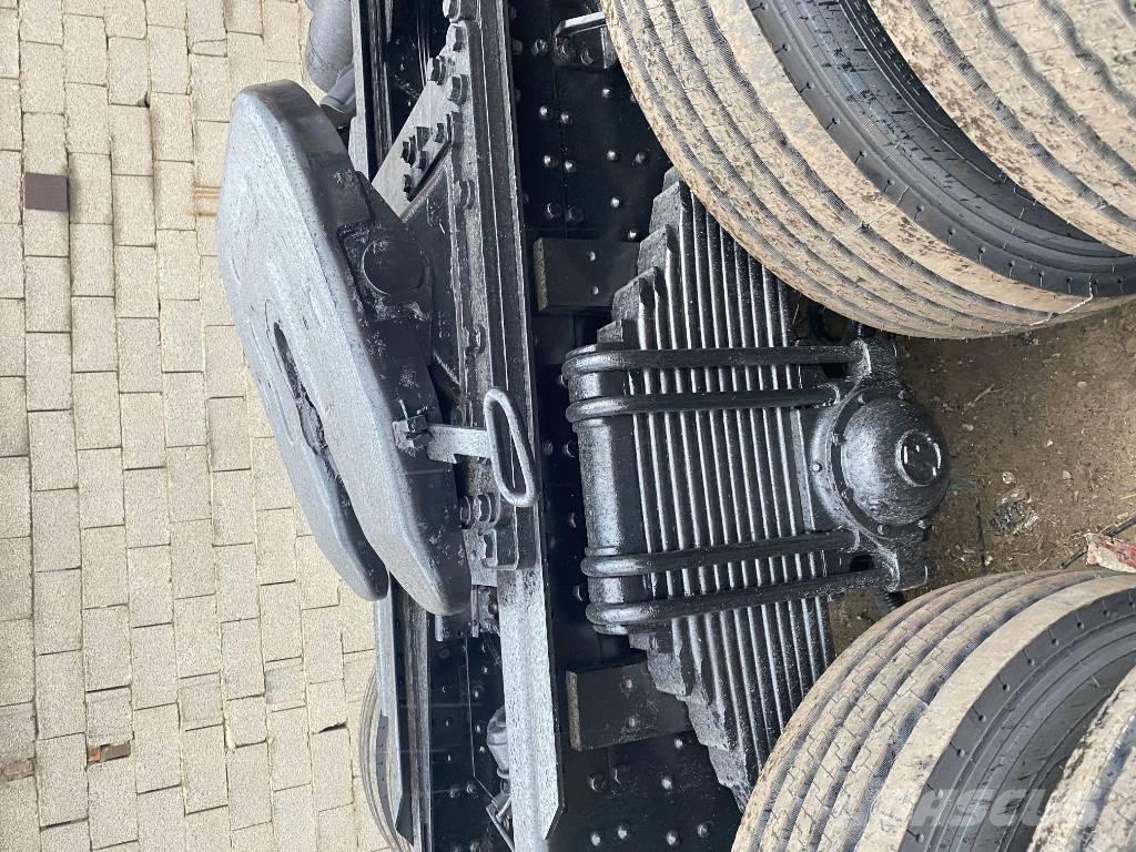 Shacman F3000 6X4 Traktorske jedinice