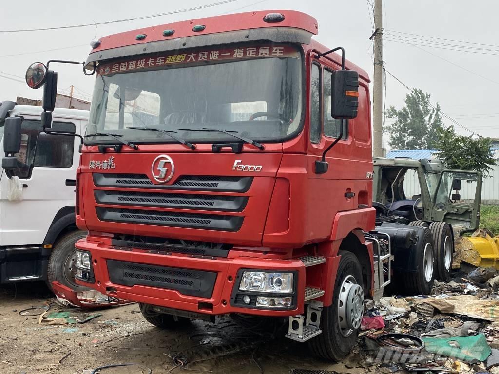 Shacman F3000 6X4 Traktorske jedinice