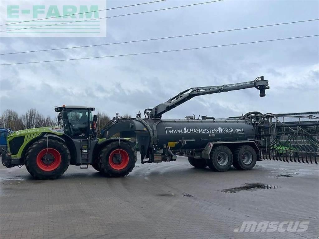  Gebo ptlx31400 Rasipači gnojiva