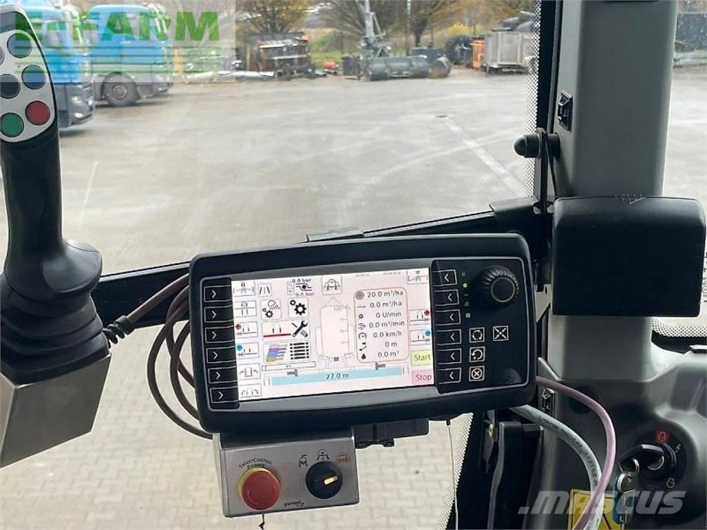  Gebo ptlx31400 Rasipači gnojiva