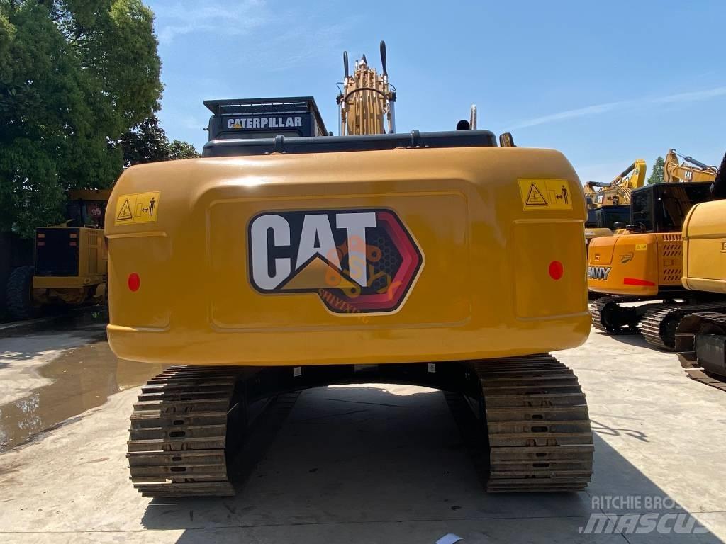 CAT 320 D Bageri gusjeničari