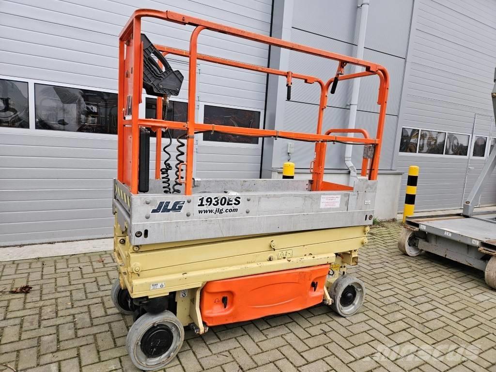 JLG 1930 ES Škaraste platforme