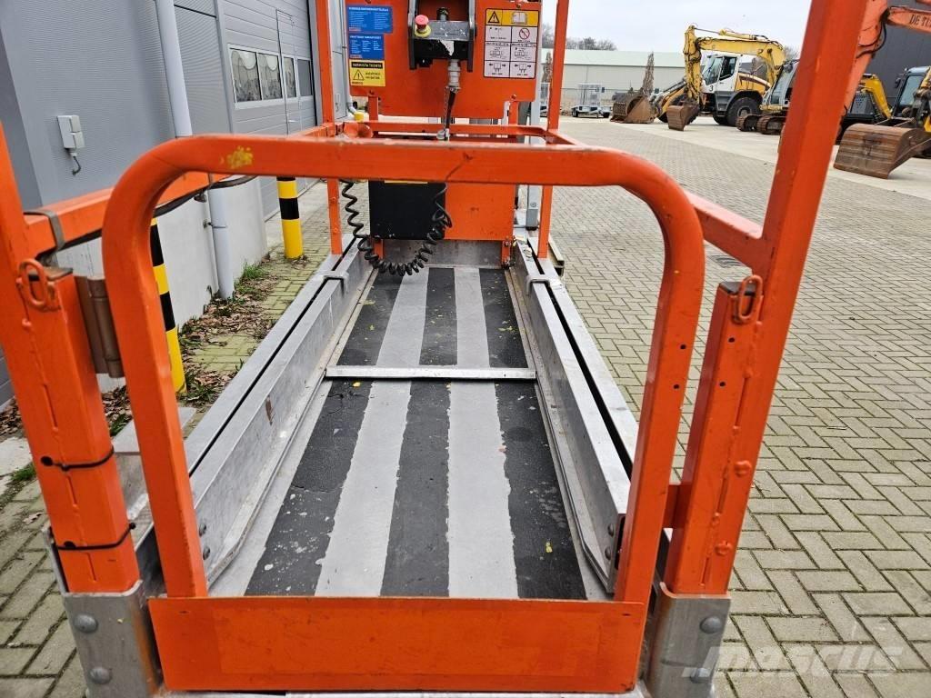JLG 1930 ES Škaraste platforme