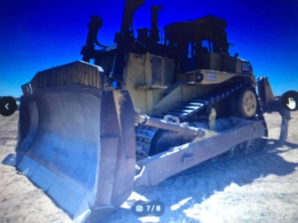 CAT D 9 L Buldožeri gusjeničari