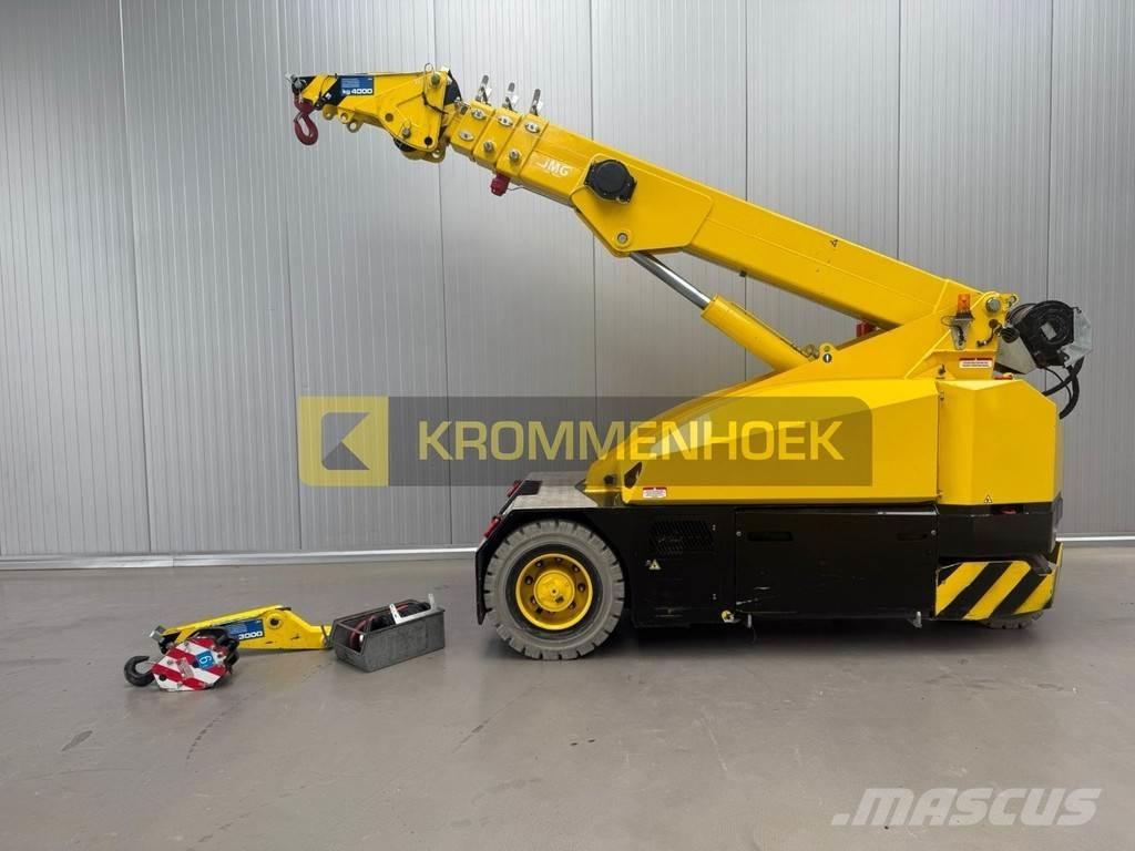 JMG MC 60 S Mini dizalice