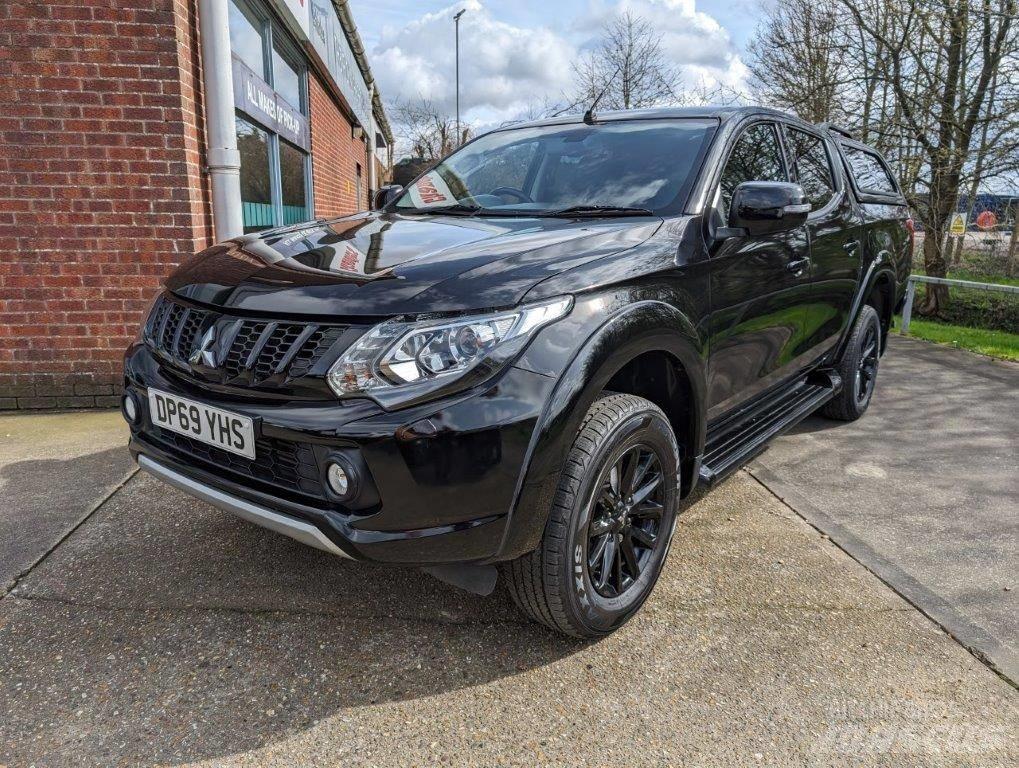 Mitsubishi L 200 Kiperi