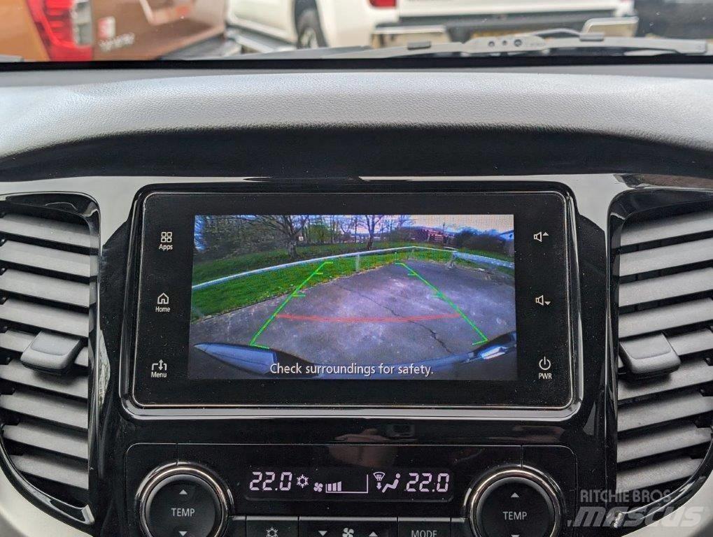 Mitsubishi L 200 Kiperi