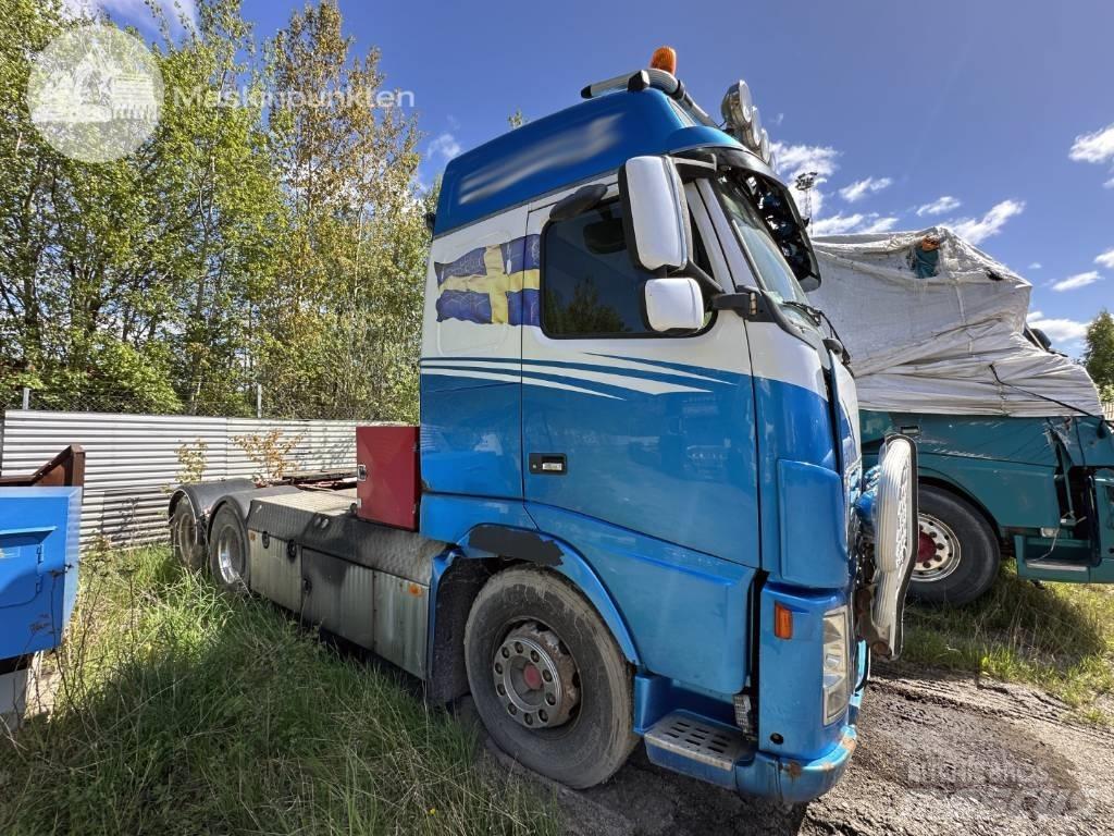 Volvo FH 540 Traktorske jedinice